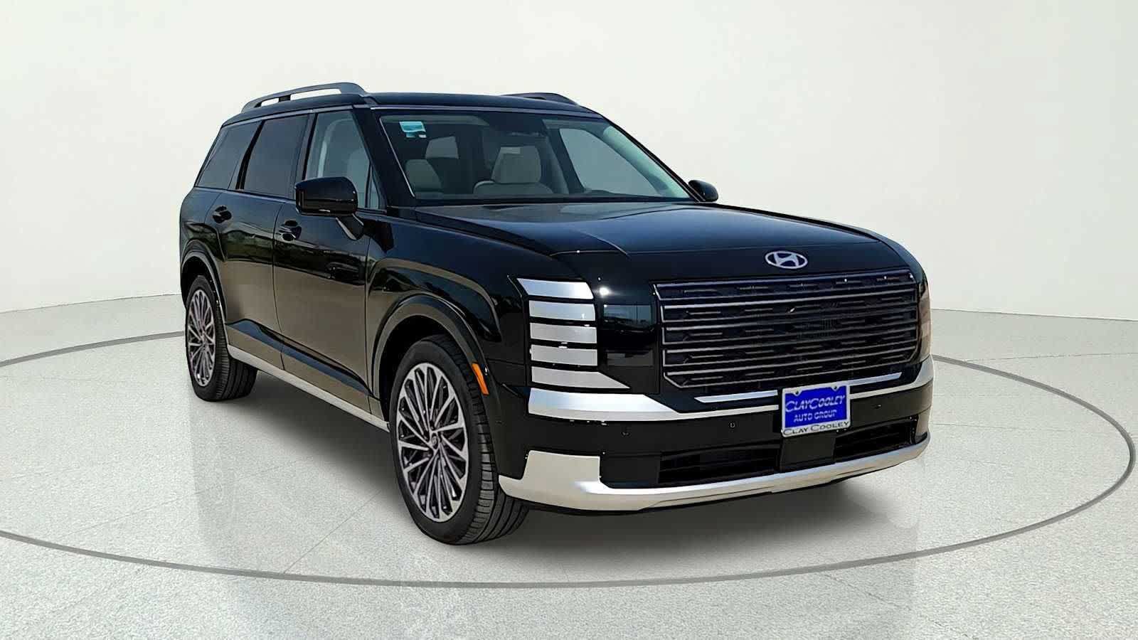 New 2026 Hyundai Palisade Calligraphy