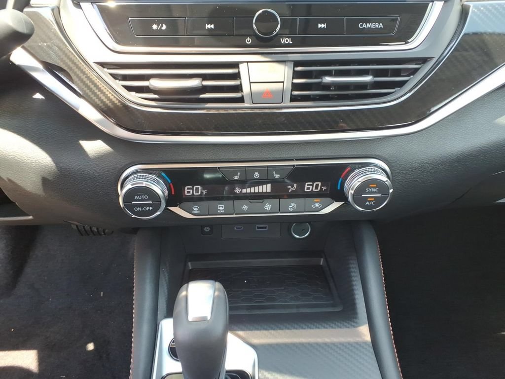 New 2026 Nissan Altima 2.5 SR w/ SR Premium Package FWD image 27