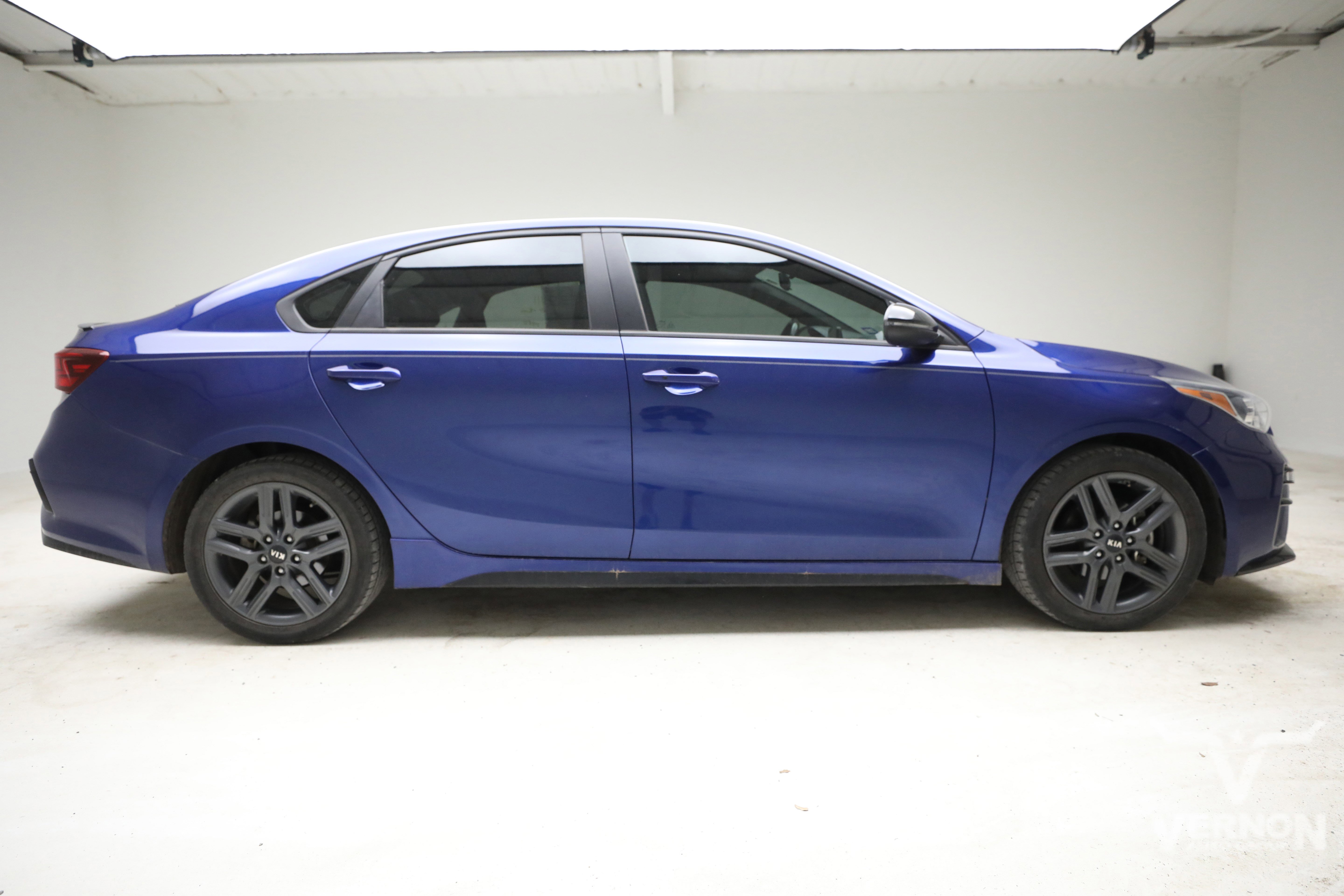 Used 2021 Kia Forte GT-Line FWD image 5