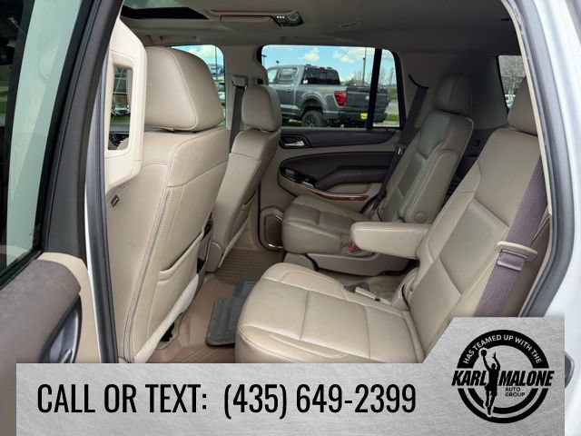 Used 2017 Chevrolet Tahoe Premier AWD/4WD image 28