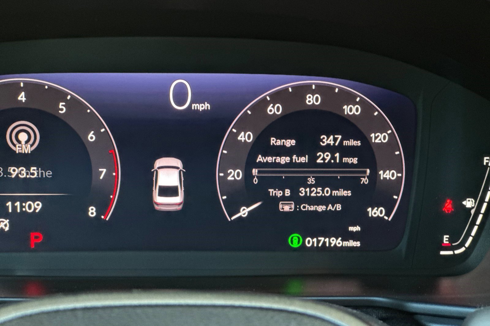 Certified 2024 Honda Accord EX image 20