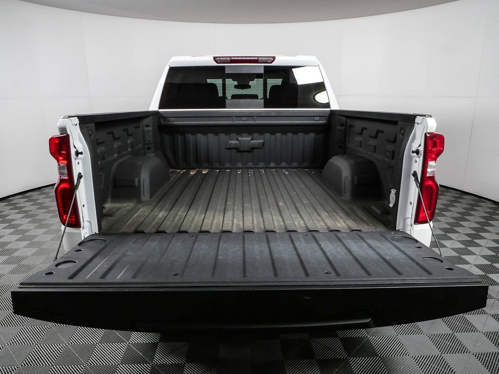 Used 2024 Chevrolet Silverado 1500 LT Trail Boss w/ Convenience Package II image 30