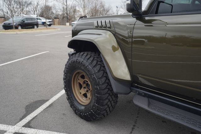 Used 2024 Ford Bronco Raptor w/ Interior Carbon Fiber Pack 6 image 30
