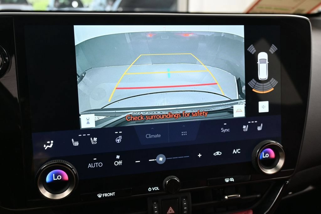 Used 2022 Lexus NX 350 AWD image 18