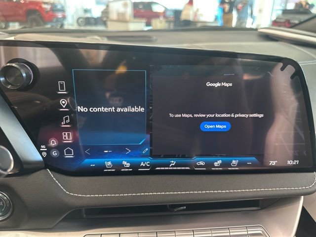 New 2026 Chevrolet Corvette Stingray Preferred Cpe w/ Z51 Performance Package image 20