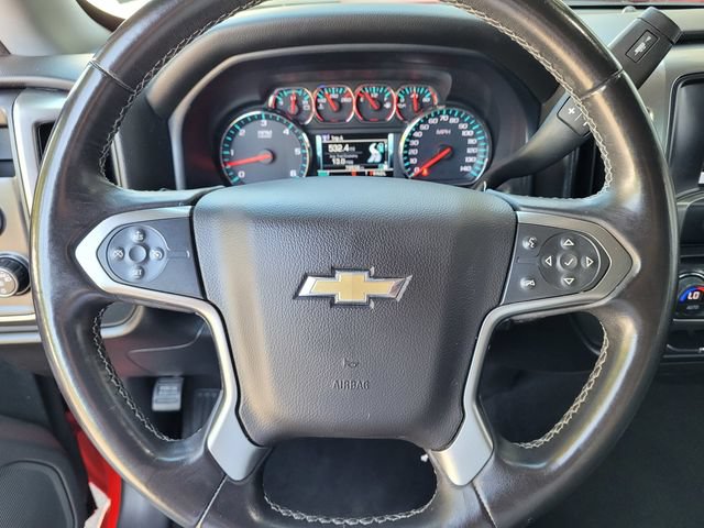 Used 2017 Chevrolet Silverado 1500 LT w/ All Star Edition AWD/4WD image 28