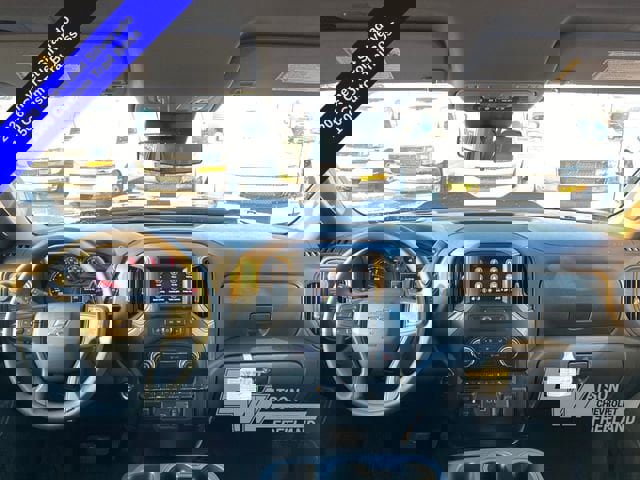 New 2026 Chevrolet Silverado 1500 Custom Trail Boss w/ LPO, Dark Essentials Package image 17