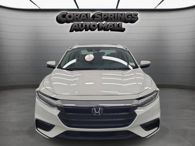 Certified 2019 Honda Insight Touring image 2