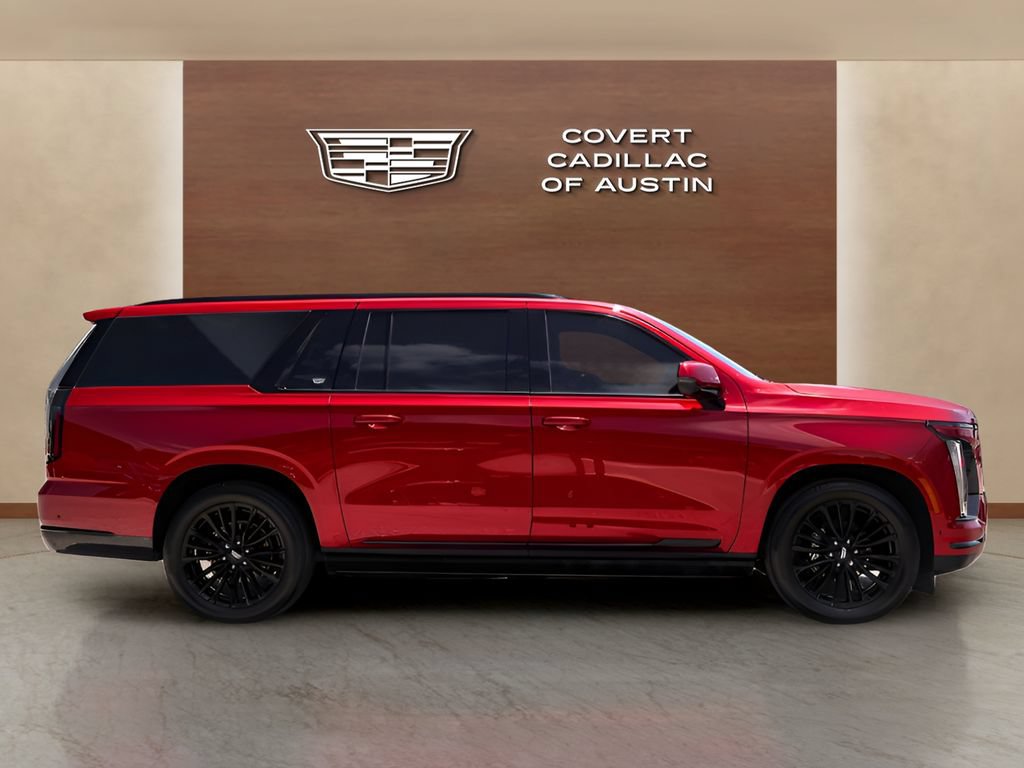 Certified 2025 Cadillac Escalade ESV Sport Platinum AWD/4WD image 5