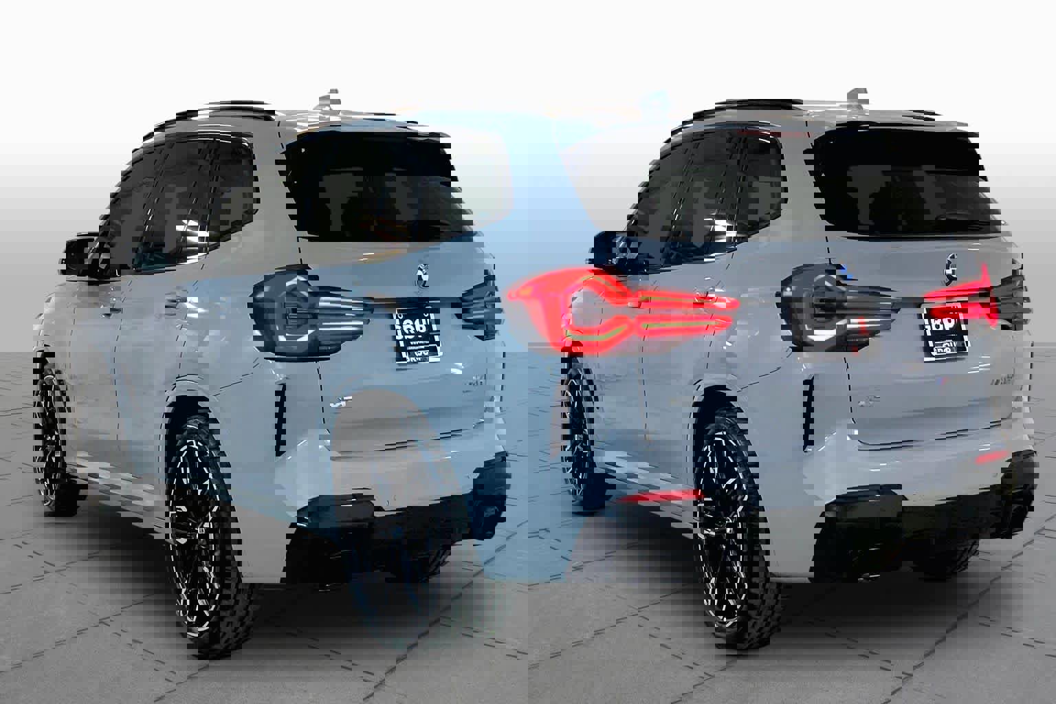 Certified 2023 BMW X3 M40i w/ Shadowloine Package image 11