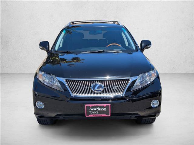 Used 2012 Lexus RX 450h AWD w/ Premium Pkg image 2