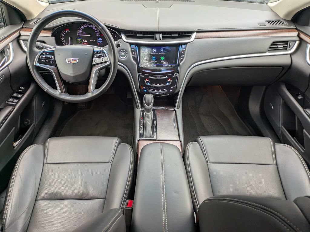 Used 2019 Cadillac XTS Luxury FWD image 16