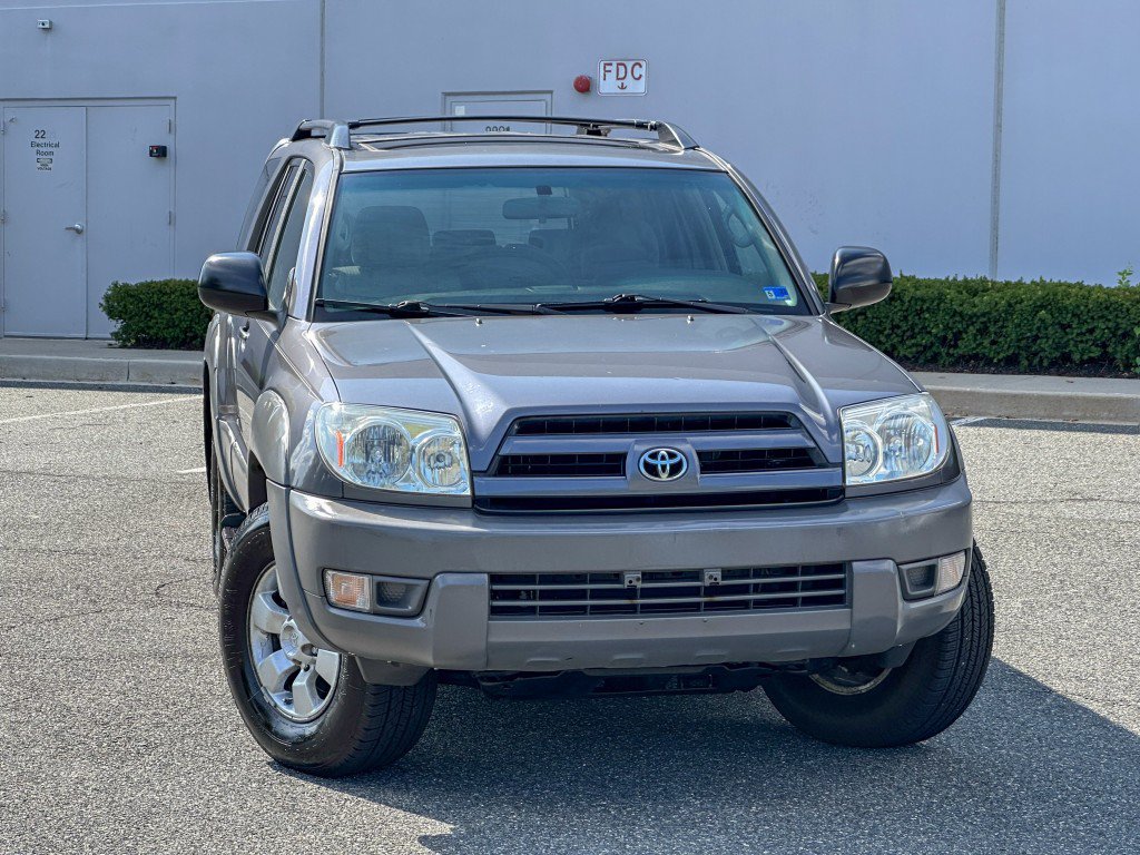 Used 2003 Toyota 4Runner SR5 AWD/4WD image 6