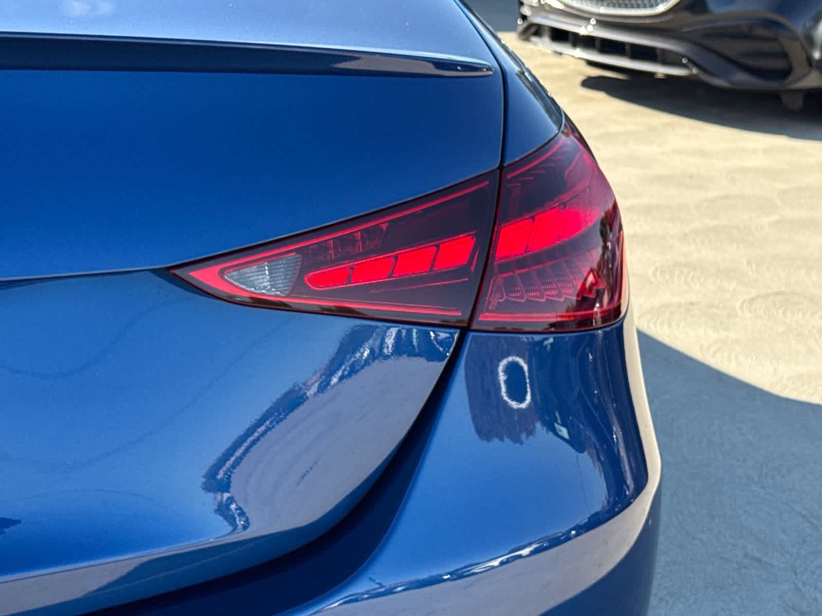 New 2026 Mercedes-Benz C 300 Sedan image 10