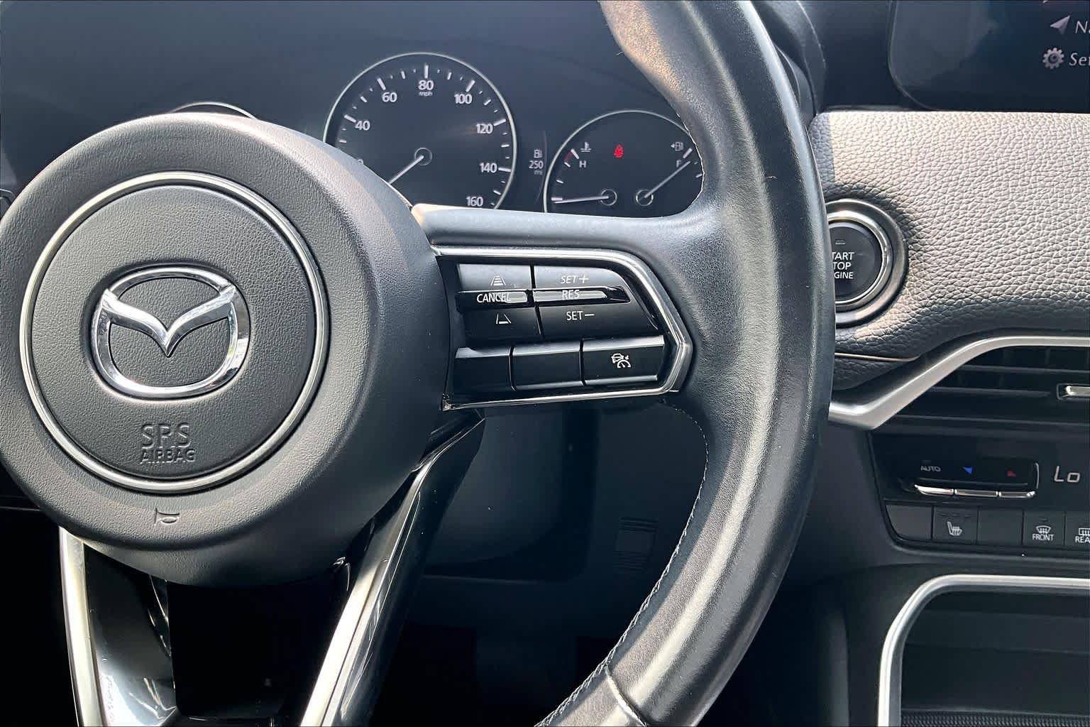 Used 2024 MAZDA CX-90 3.3 Turbo w/ Preferred Plus AWD/4WD image 25