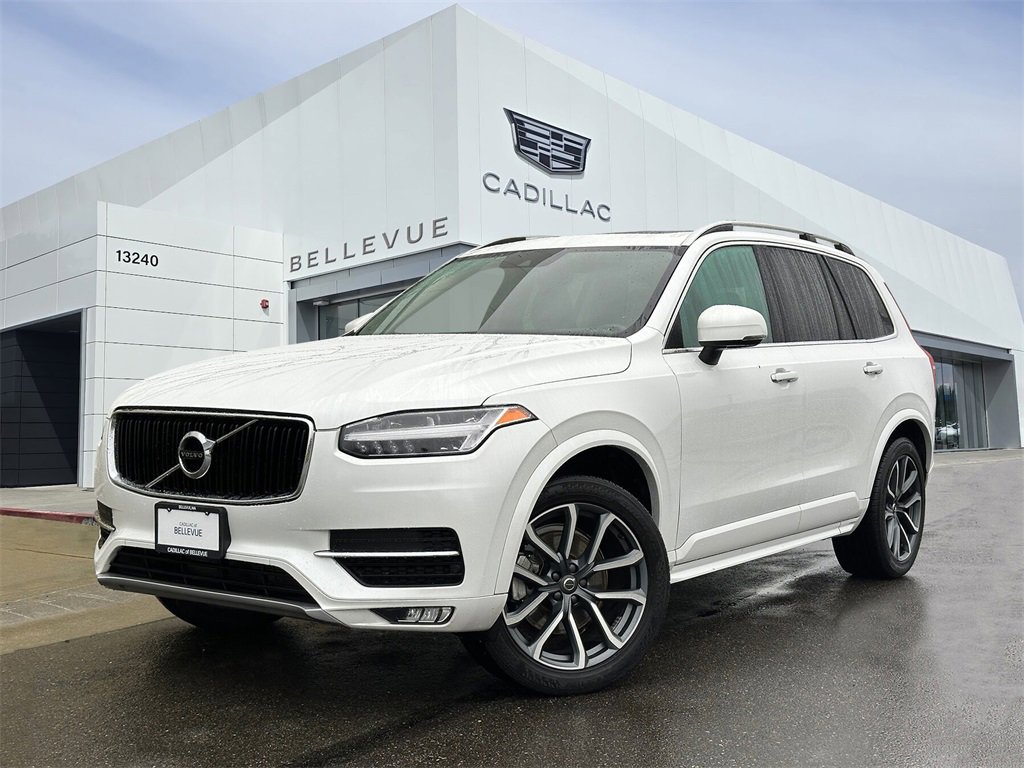Used 2019 Volvo XC90 T6 Momentum w/ Protection Package Premier image 1