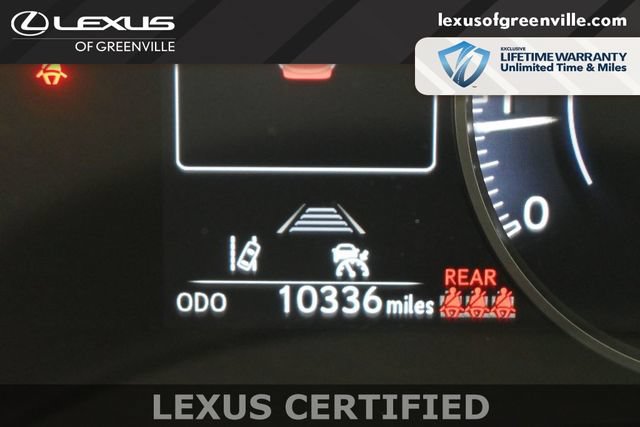 Certified 2025 Lexus NX 250 FWD w/ Towing Package (2000 Lbs) image 12