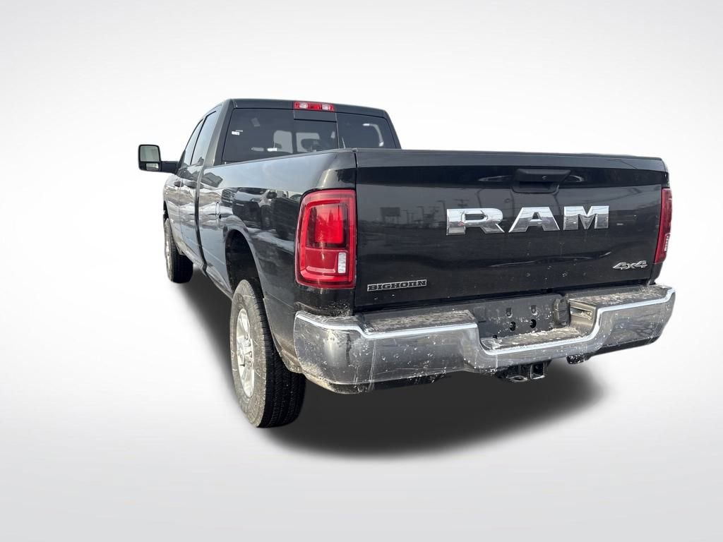 New 2026 RAM 2500 Big Horn image 5