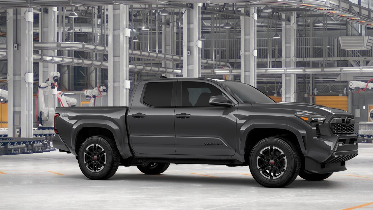 New 2026 Toyota Tacoma TRD Sport AWD/4WD image 14