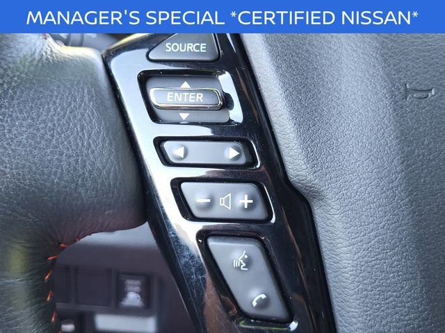 Certified 2023 Nissan Frontier PRO-4X w/ Pro Convenience Package AWD/4WD image 11