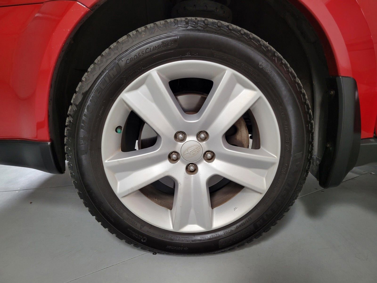 Used 2006 Subaru Outback 2.5XT Limited w/ Popular Equipment Group 2A image 11