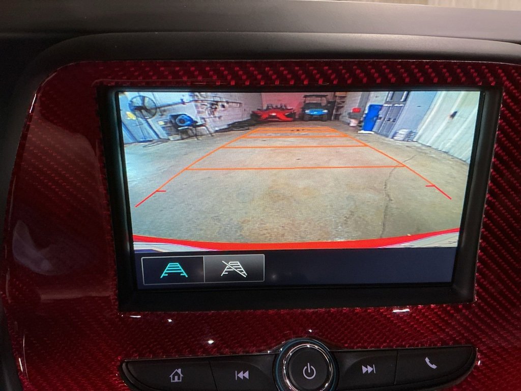 Used 2017 Chevrolet Camaro LT w/ RS Package image 18