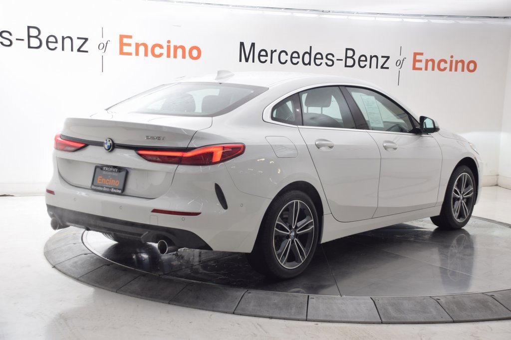 Used 2021 BMW 228i Gran Coupe w/ Driving Assistance Package image 6