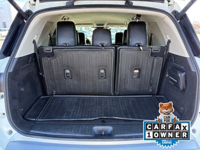 Used 2022 Nissan Pathfinder SL w/ Lighting Package (N92) image 26