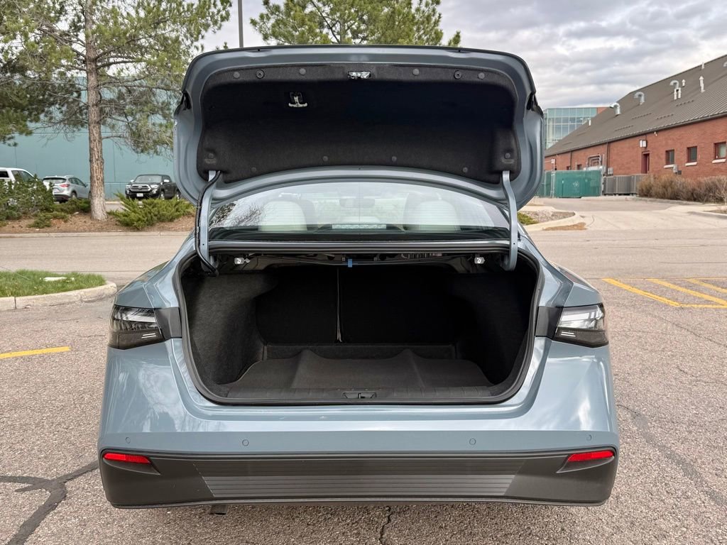 New 2026 Nissan Sentra SL w/ Floor Mat Package image 39