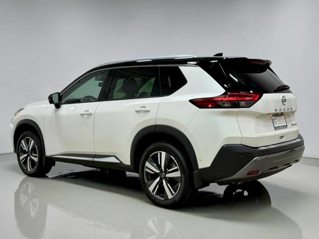 Used 2023 Nissan Rogue SL w/ SL Premium Package AWD/4WD image 22