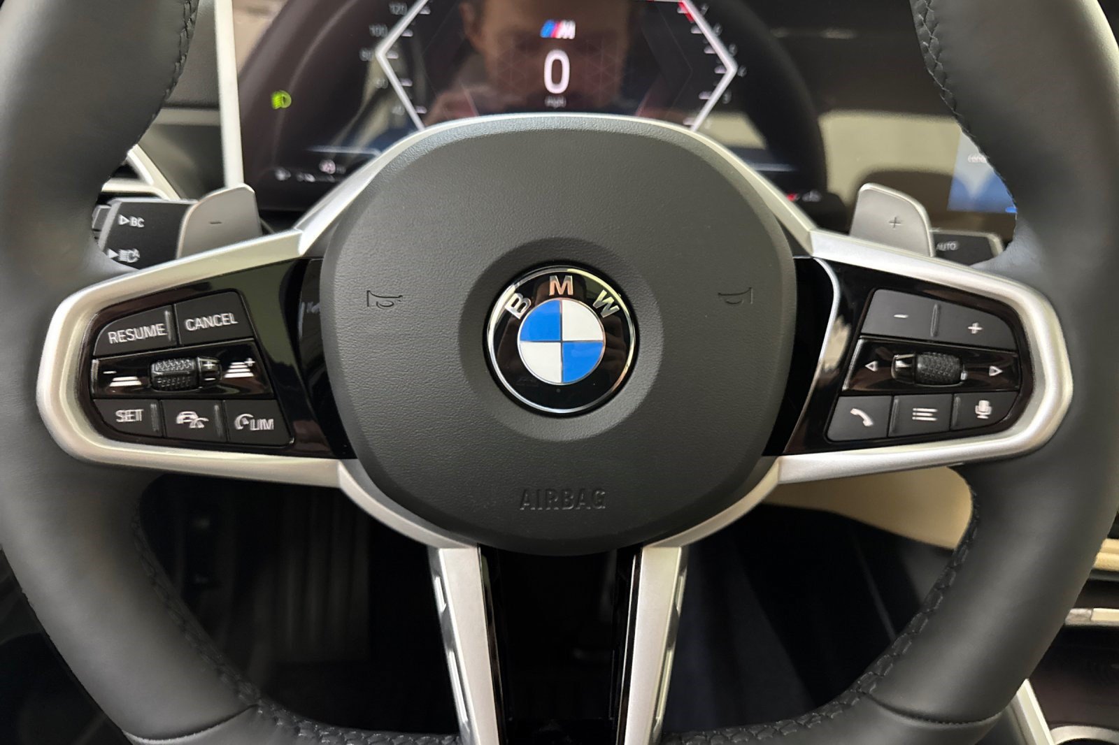 New 2026 BMW 330i Sedan w/ M Sport Package RWD image 16