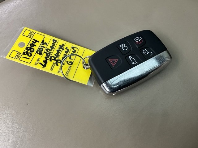 Used 2015 Land Rover Range Rover Sport Supercharged image 29