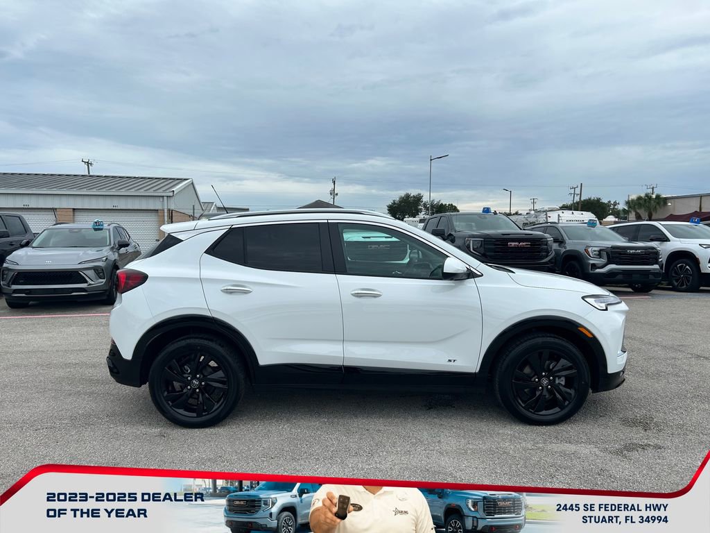 New 2026 Buick Encore GX Sport Touring w/ Advanced Technology Package image 8