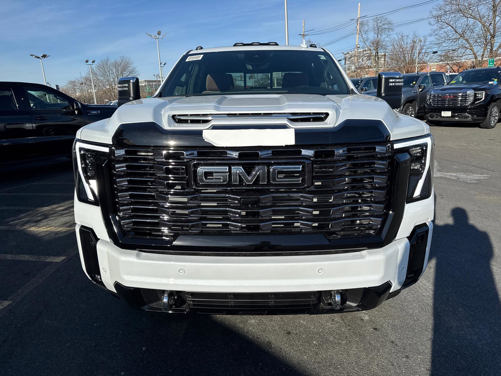 New 2026 GMC Sierra 3500 Denali Ultimate image 9