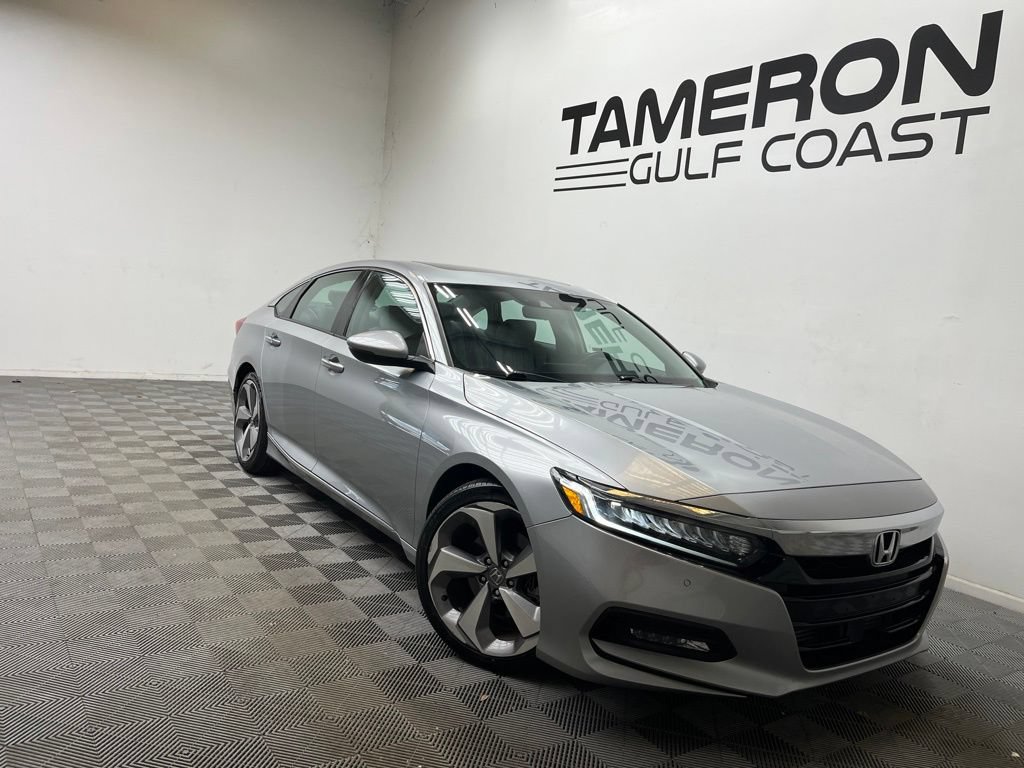 Used 2018 Honda Accord Touring