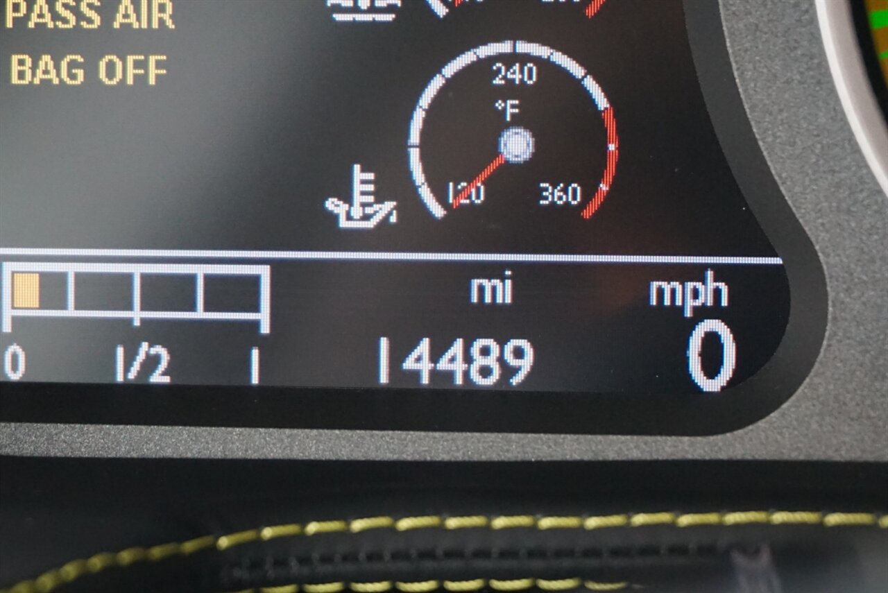 Used 2008 Ferrari 612 Scaglietti RWD image 4