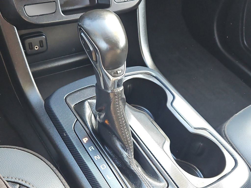 Certified 2022 Chevrolet Colorado Z71 image 27