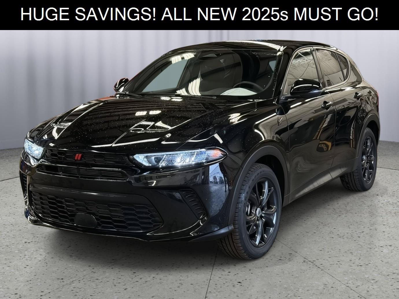 New 2025 Dodge Hornet GT w/ GT Blacktop Package