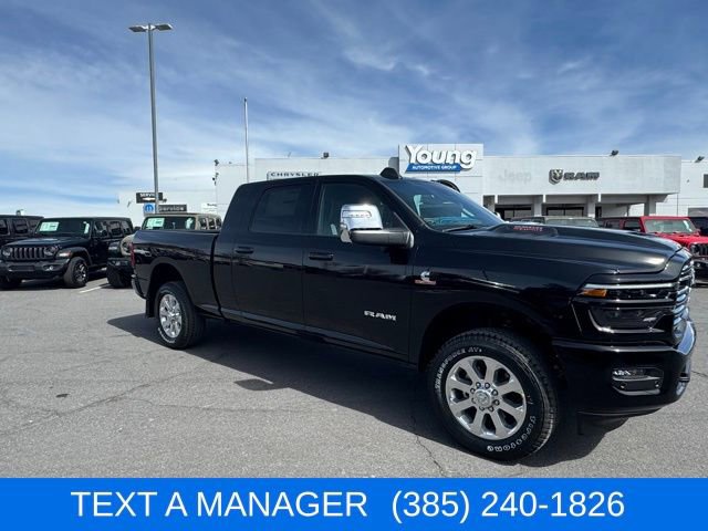 New 2026 RAM 2500 Laramie image 1