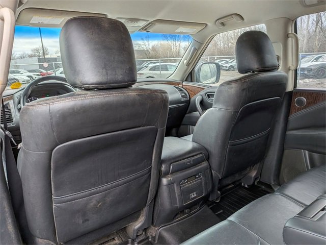 Used 2017 Nissan Armada SL w/ Interior Lighting Package image 27