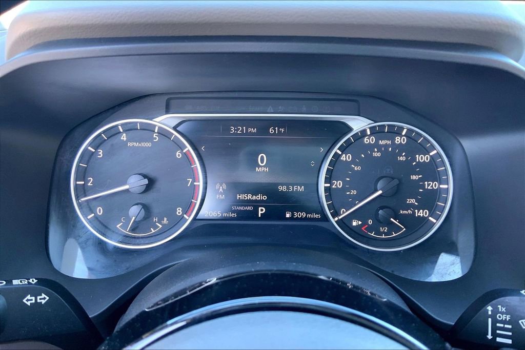 Used 2023 Nissan Rogue SV image 10