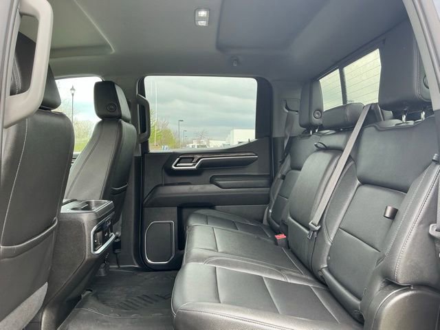 Used 2022 Chevrolet Silverado 1500 LTZ image 35