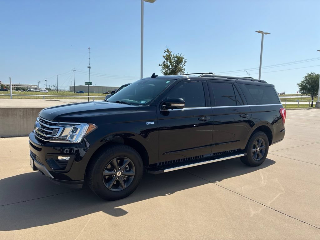 Used 2021 Ford Expedition Max XLT AWD/4WD video 1