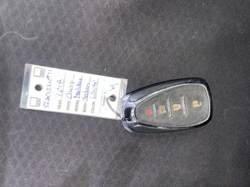 Used 2018 Chevrolet Malibu LS image 27