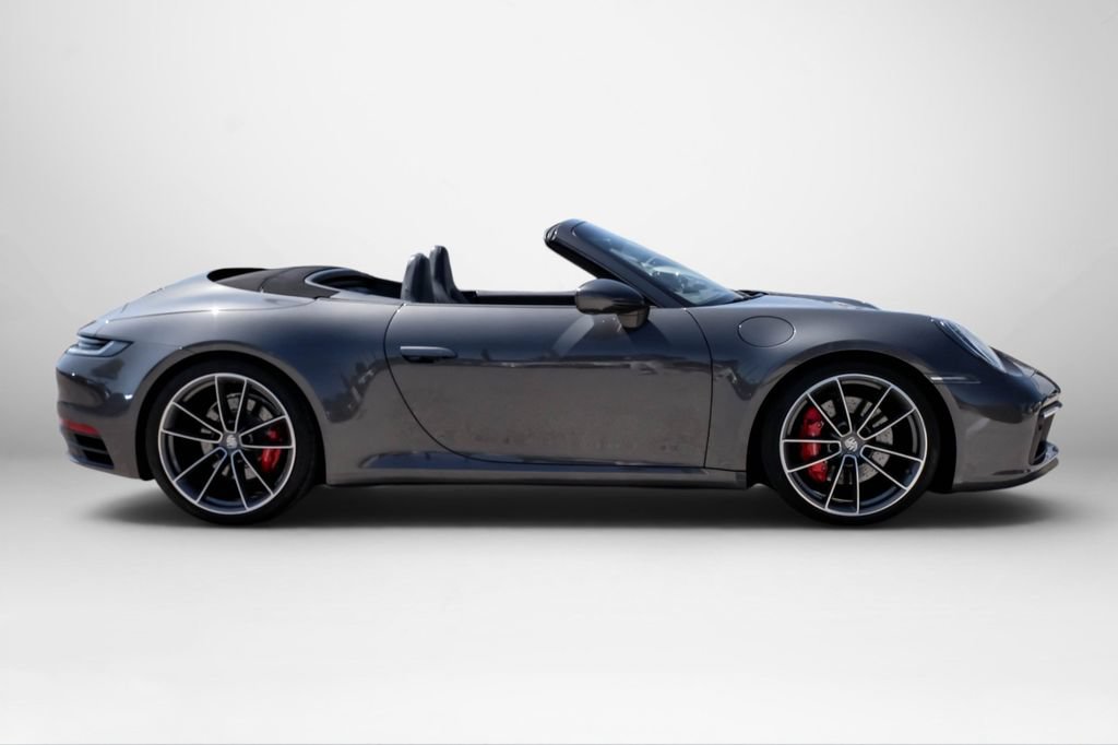 Used 2021 Porsche 911 Cabriolet image 5