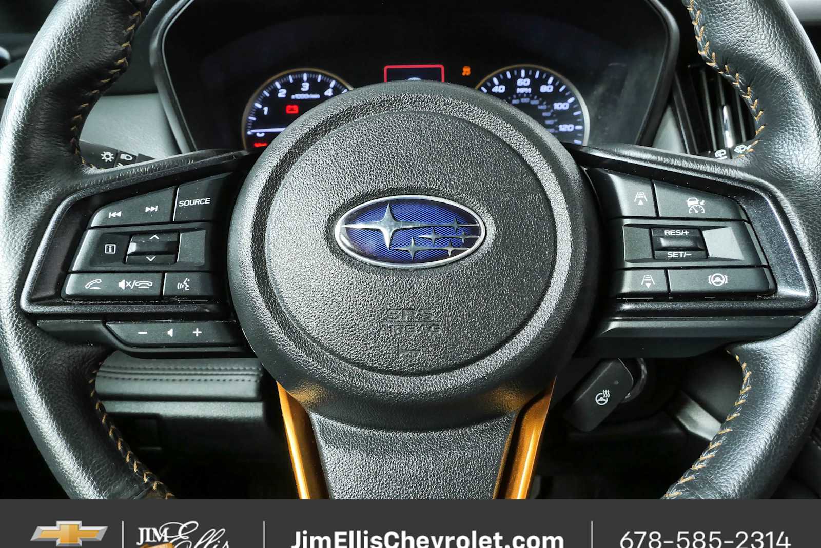 Used 2024 Subaru Outback Wilderness AWD/4WD image 9