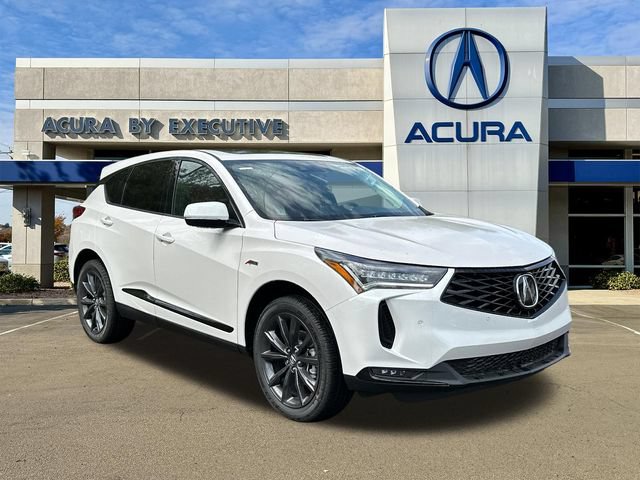 New 2026 Acura RDX A-Spec