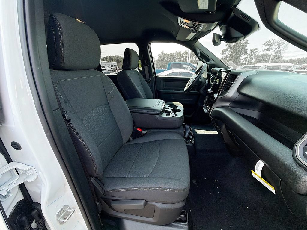 New 2026 RAM 2500 Tradesman AWD/4WD image 33