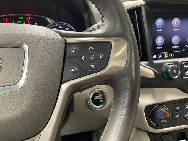 Used 2019 GMC Terrain Denali w/ Advanced Safety Package image 21
