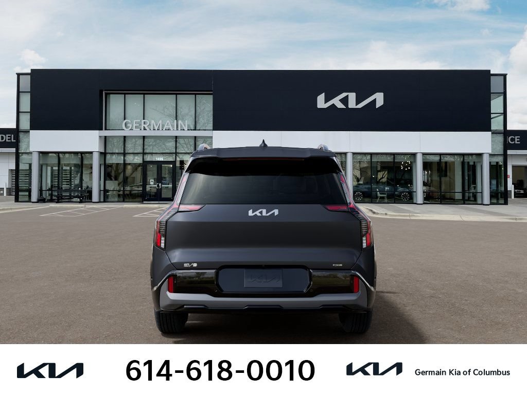 New 2026 Kia EV9 GT-Line AWD/4WD image 8